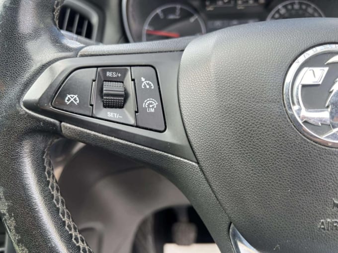 2025 Vauxhall Zafira Tourer