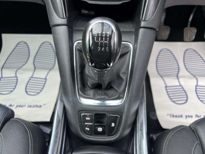 2025 Vauxhall Zafira Tourer