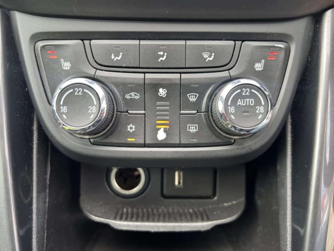 2025 Vauxhall Zafira Tourer