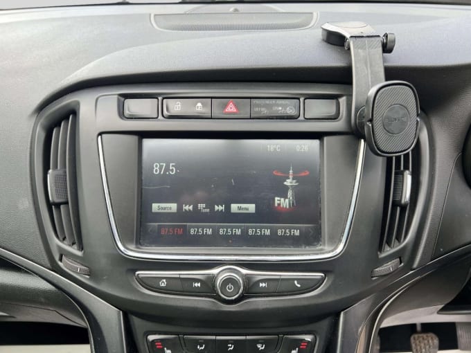 2025 Vauxhall Zafira Tourer