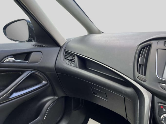 2025 Vauxhall Zafira Tourer