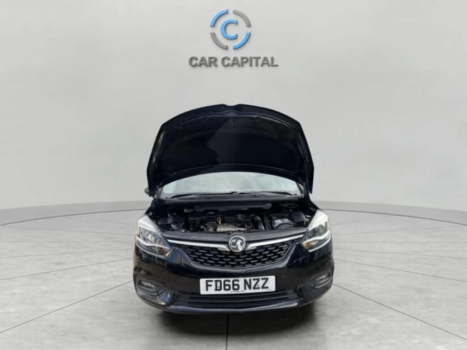 2025 Vauxhall Zafira Tourer