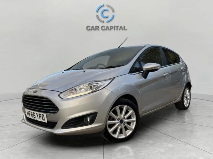2025 Ford Fiesta