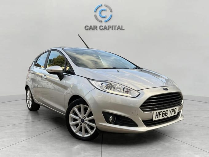 2025 Ford Fiesta