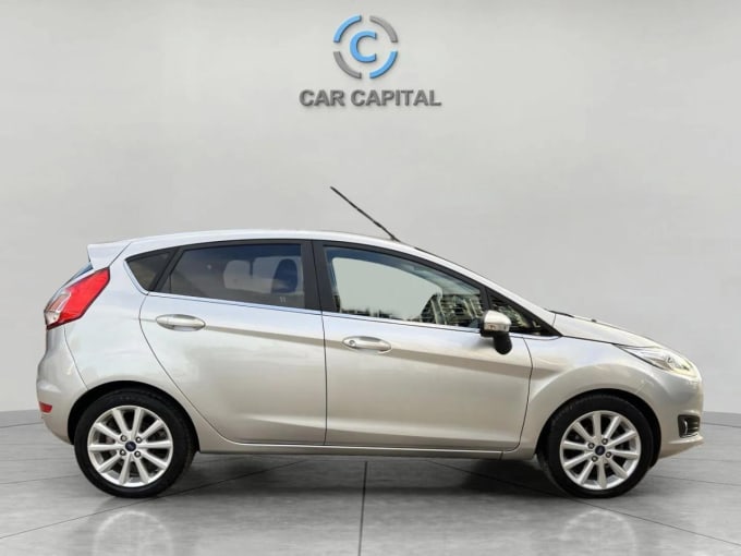 2025 Ford Fiesta