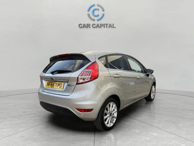 2025 Ford Fiesta