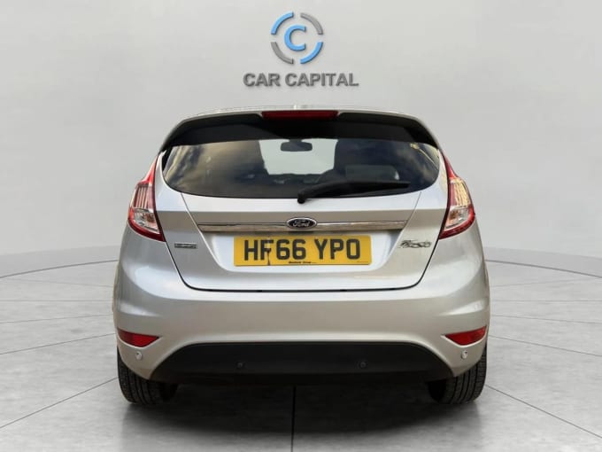 2025 Ford Fiesta