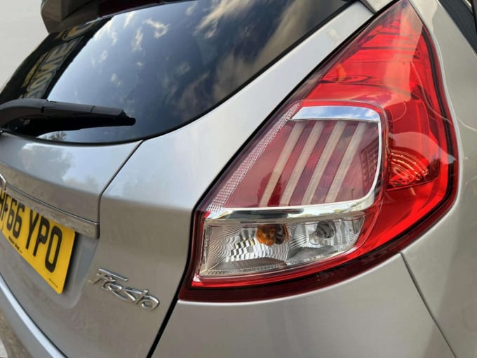 2025 Ford Fiesta