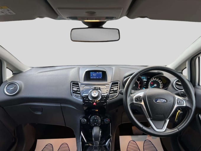 2025 Ford Fiesta