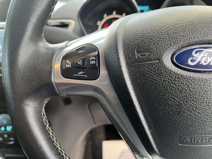 2025 Ford Fiesta