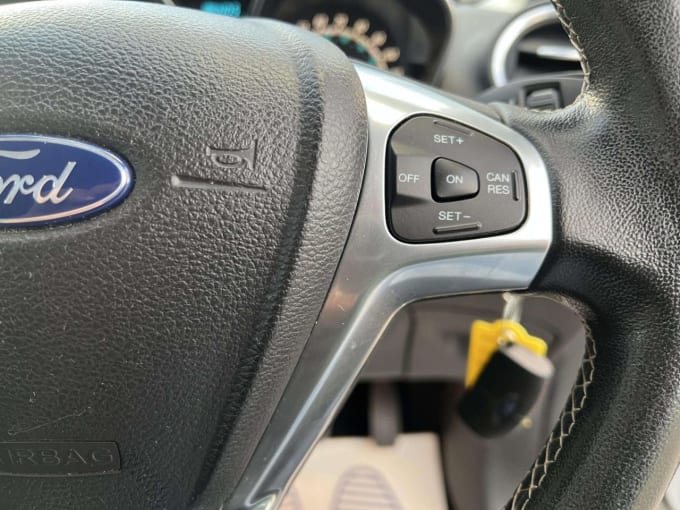 2025 Ford Fiesta