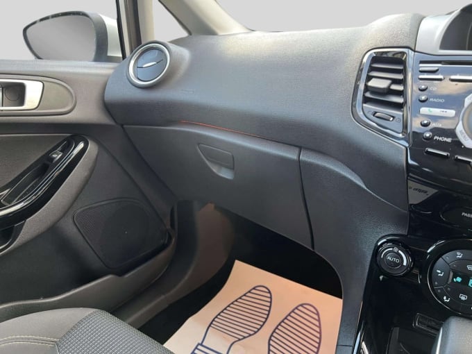 2025 Ford Fiesta