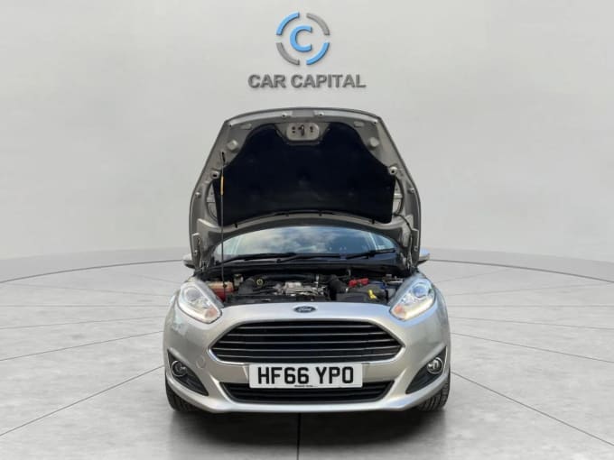 2025 Ford Fiesta