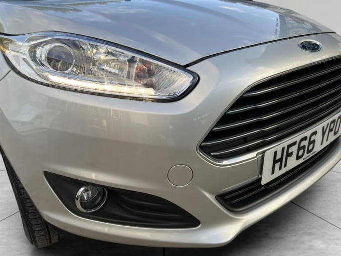 2025 Ford Fiesta