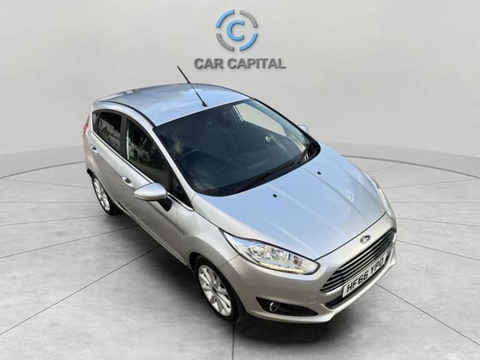 2025 Ford Fiesta