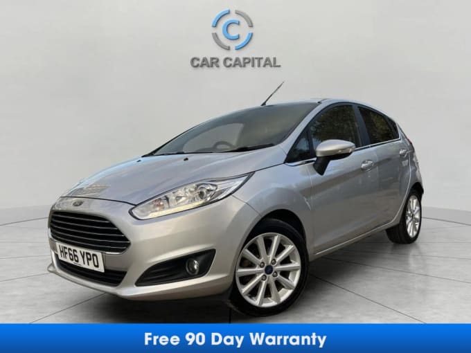2025 Ford Fiesta