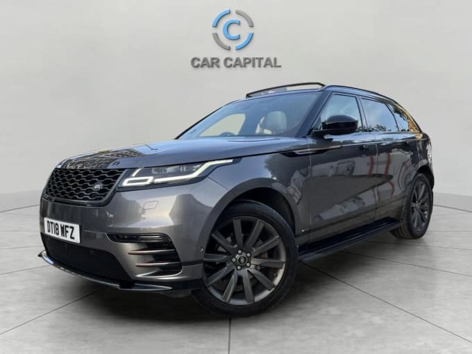 2025 Land Rover Range Rover Velar