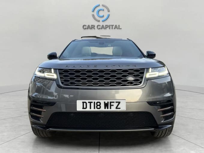 2025 Land Rover Range Rover Velar