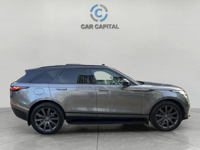 2025 Land Rover Range Rover Velar