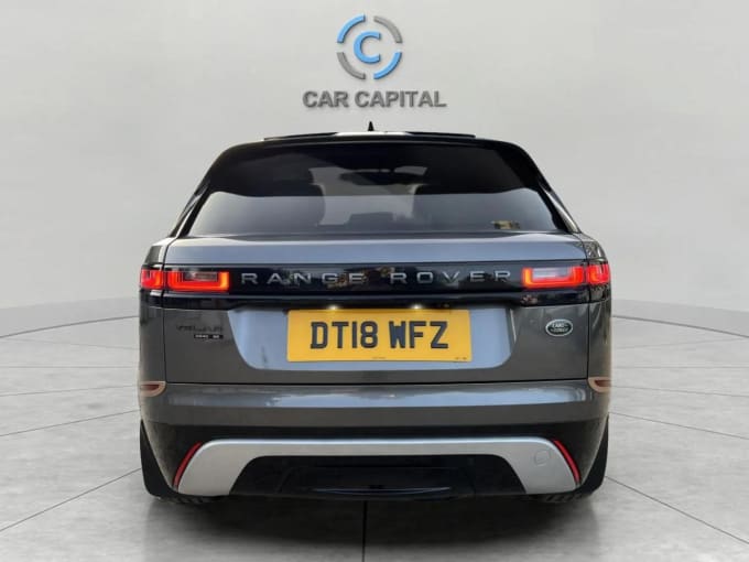 2025 Land Rover Range Rover Velar