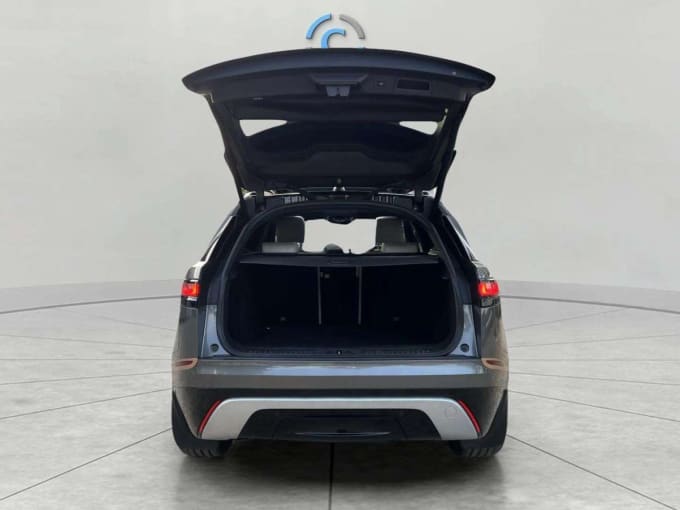 2025 Land Rover Range Rover Velar