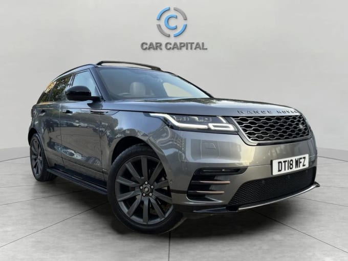 2025 Land Rover Range Rover Velar