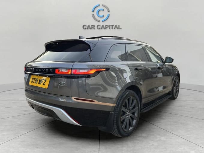 2025 Land Rover Range Rover Velar