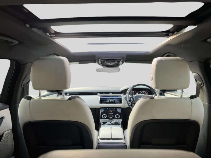 2025 Land Rover Range Rover Velar