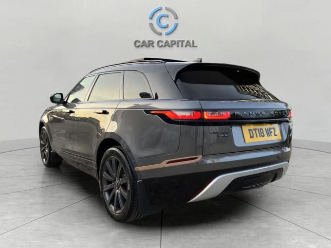 2025 Land Rover Range Rover Velar