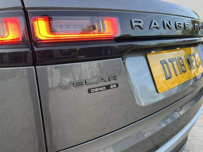 2025 Land Rover Range Rover Velar