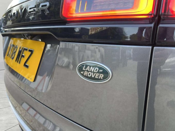 2025 Land Rover Range Rover Velar