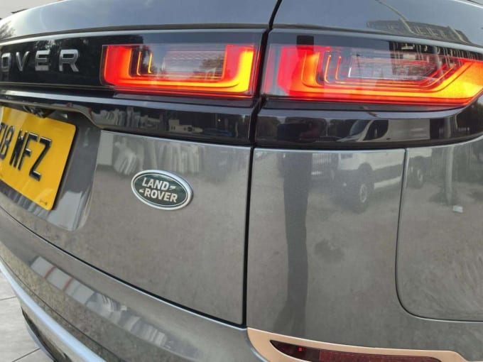2025 Land Rover Range Rover Velar