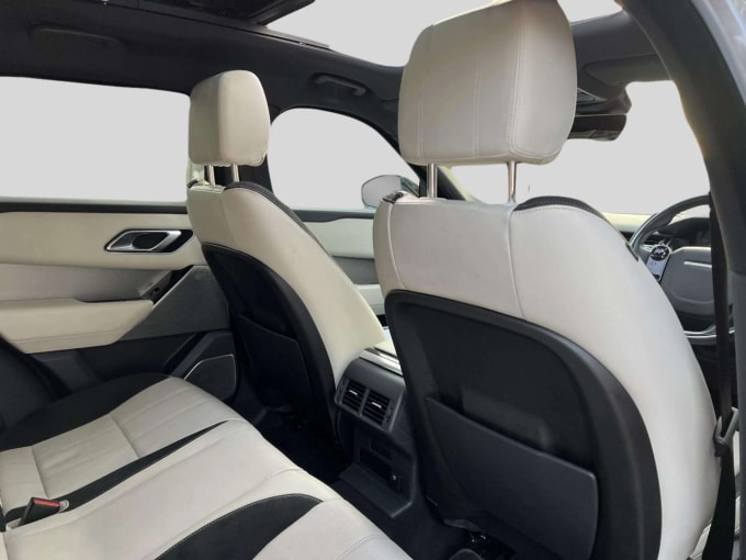 2025 Land Rover Range Rover Velar