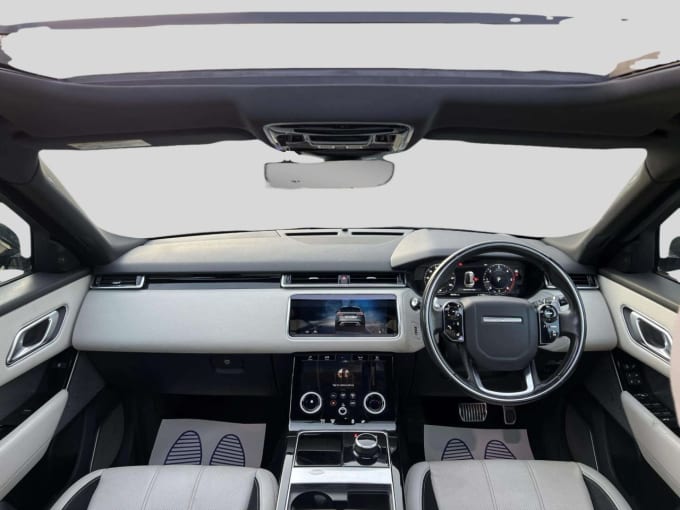 2025 Land Rover Range Rover Velar