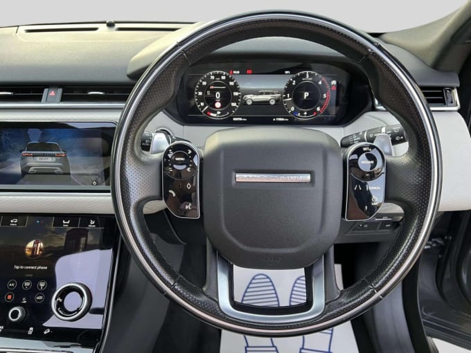 2025 Land Rover Range Rover Velar