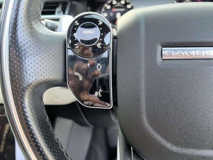 2025 Land Rover Range Rover Velar