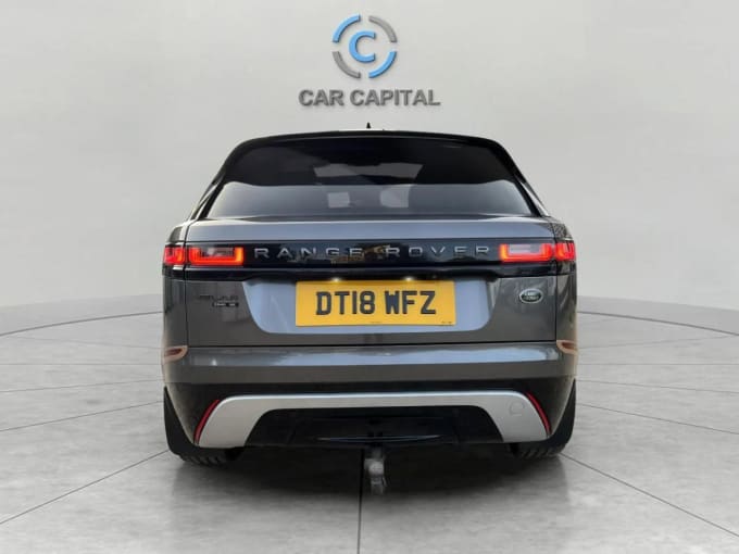 2025 Land Rover Range Rover Velar