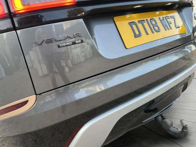 2025 Land Rover Range Rover Velar