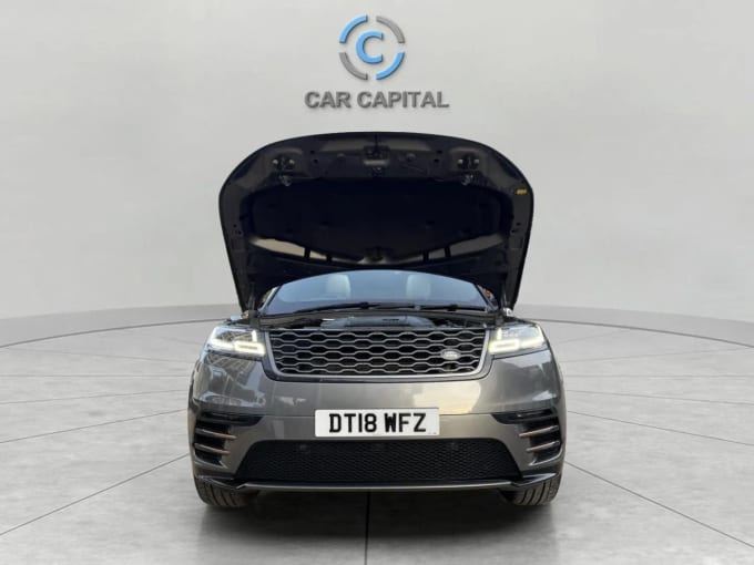 2025 Land Rover Range Rover Velar