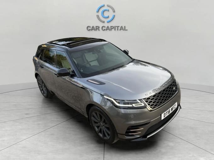 2025 Land Rover Range Rover Velar