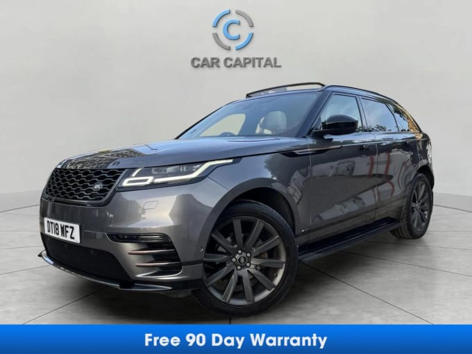 2025 Land Rover Range Rover Velar