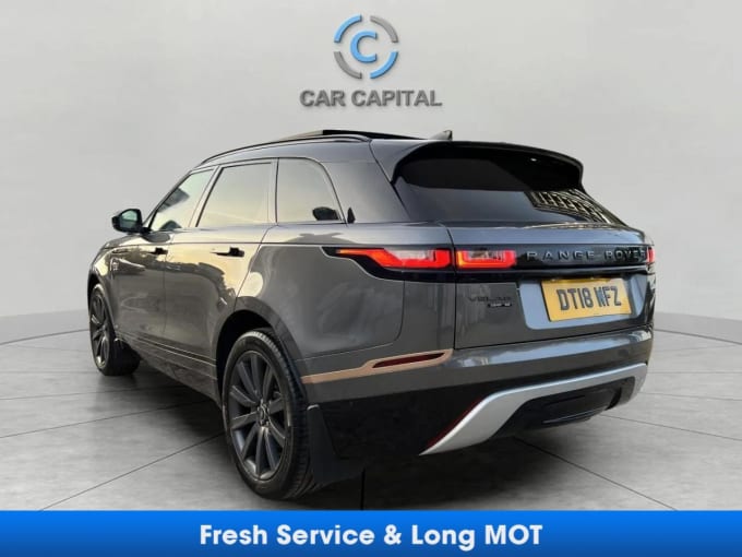 2025 Land Rover Range Rover Velar