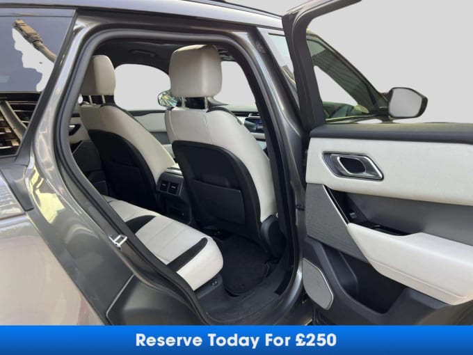 2025 Land Rover Range Rover Velar