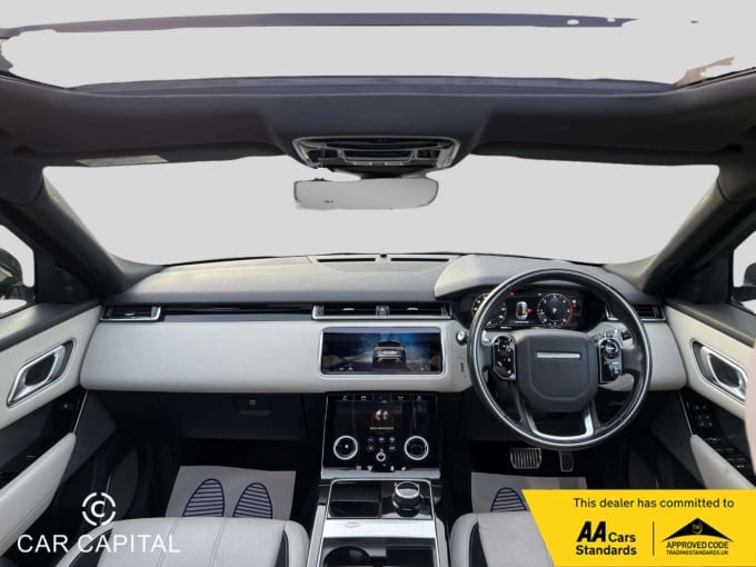 2025 Land Rover Range Rover Velar