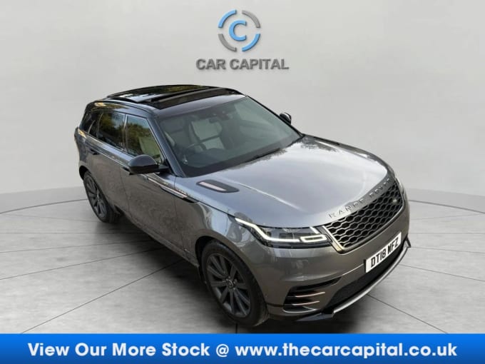 2025 Land Rover Range Rover Velar