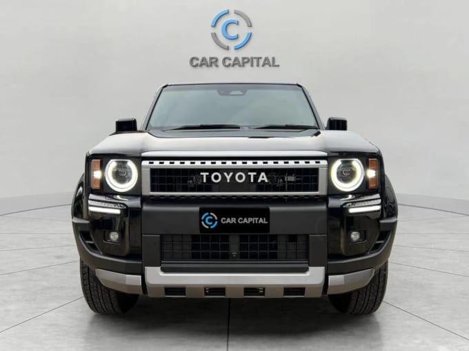 2025 Toyota Land Cruiser