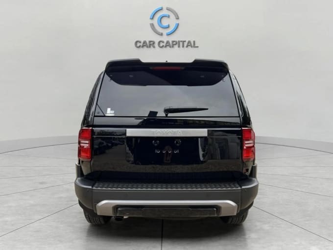 2025 Toyota Land Cruiser