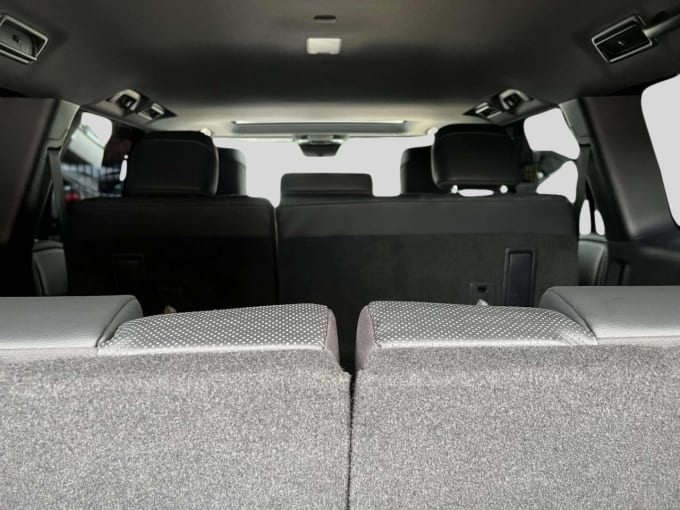 2025 Toyota Land Cruiser