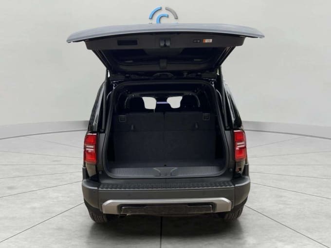 2025 Toyota Land Cruiser