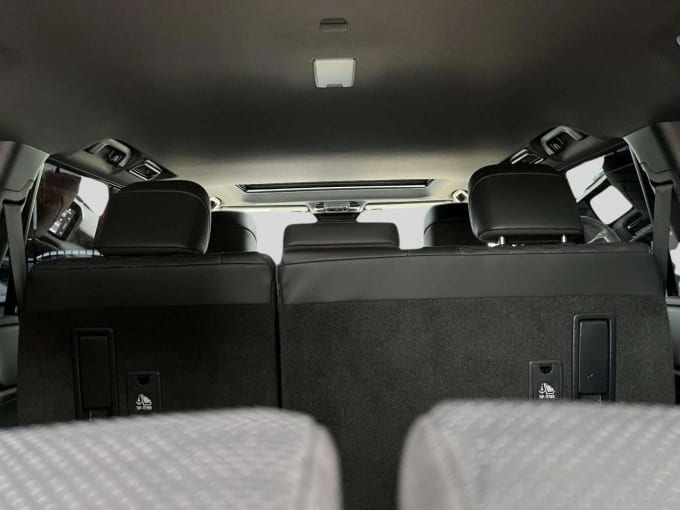 2025 Toyota Land Cruiser